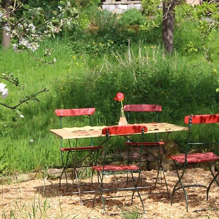 Ferienwohnung Koppelblick Pfarrweisach Kültér fotó