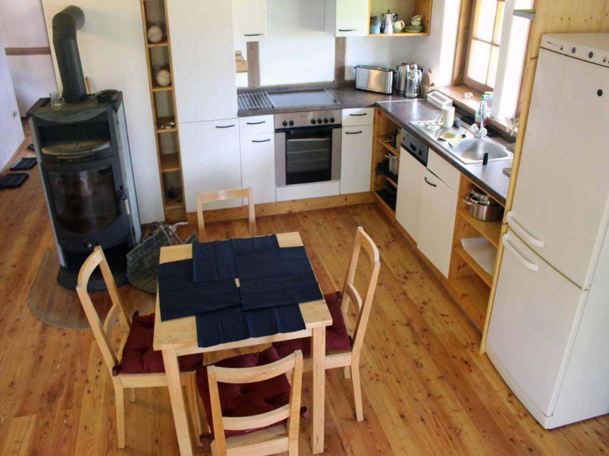 Ferienwohnung Koppelblick Pfarrweisach Kültér fotó